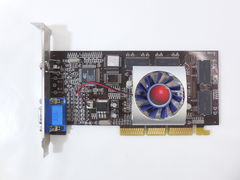 Видеокарта AGP GeForce 2 MX400 32Mb - Pic n 269400