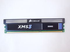 Модуль памяти DDR3 8Гб 1333 CORSAIR XMS3 Ret - Pic n 269401