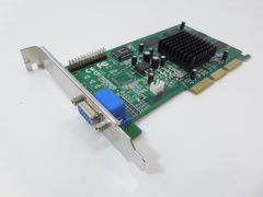 Видеокарта AGP Nvidia GeForce2 MX400 64MB - Pic n 269405