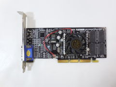 Видеокарта AGP SUMA Platinum GeForce2 MX200 32Mb - Pic n 269407
