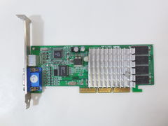 Видеокарта AGP Winfast GeForce2 MX200 64Mb - Pic n 269409