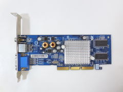Видеокарта GIGABYTE GeForce 4 MX4000 128 Mb - Pic n 269414