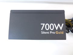 БП Cooler Master Silent Pro RS-700-80GA-D3 700 Вт - Pic n 269537