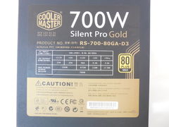 БП Cooler Master Silent Pro RS-700-80GA-D3 700 Вт - Pic n 269537