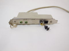 Планка портов SPDIF + Audio Out в ассортименте - Pic n 266667