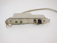 Планка портов SPDIF + Audio Out в ассортименте - Pic n 266667
