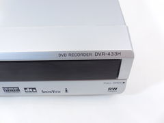 DVD/HDD-рекодер Pioneer DVR-433H-S - Pic n 269898