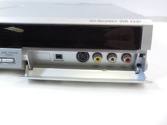 DVD/HDD-рекодер Pioneer DVR-433H-S - Pic n 269898