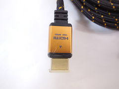Defender Кабель HDMI to HDMI 19M -19M 5м  - Pic n 270021