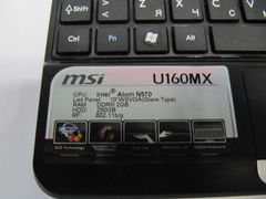 Нетбук MSI U160MX-044ru - Pic n 270019