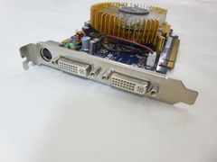 Видеокарта PCI-E ASUS GeForce 8600 GT, 256Mb - Pic n 270086