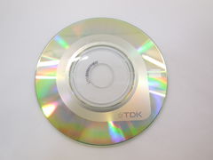 Mini Диск TDK CD-R 24x 210Mb xs-iv 1шт - Pic n 270196