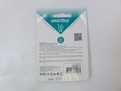 Флэш накопитель USB 2.0 Smartbuy 16Gb - Pic n 270247