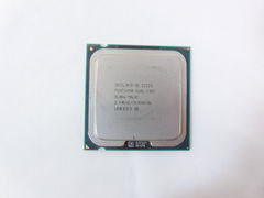 Процессор Intel Pentium Dual-Core E2220 2.4GHz