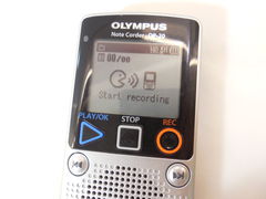 Диктофон Olympus DP-20, ЖК-дисплей 1.78" - Pic n 270621