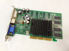 Видеокарта AGP GeForce FX5200, 128Mb - Pic n 104513