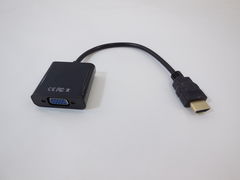 Переходник видео ковектор HDMI to VGA 0,1м - Pic n 247509