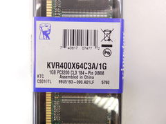Оперативная память DDR 1Gb Kingston - Pic n 271120