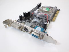 Видеокарта NVIDIA GeForce FX 5200 128Mb DDR - Pic n 271215