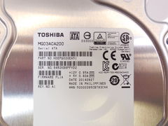 Жесткий диск 3.5 HDD SATA 2Tb Toshiba - Pic n 271264
