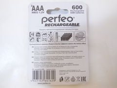 Аккумулятор Perfeo AAA 600mAh/2BL 2шт - Pic n 271290