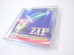 Дискета ZIP 100 FujiFilm 100MB - Pic n 271686