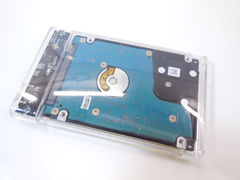 Элегантный Внешний бокс для HDD USB3. 0 Orico - Pic n 268294