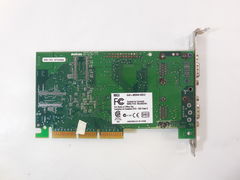 Видеокарта AGP Matrox G450 DH 16Mb - Pic n 271761