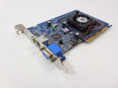 Видеокарта AGP GeForce RIVA TNT2 32Mb - Pic n 259922