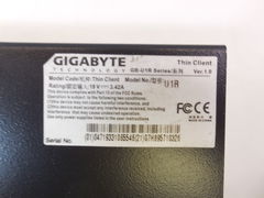 Платформа для сборки ТК Gigabyte GB-U1R - Pic n 271755