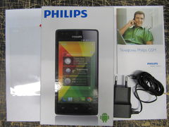 Смартфон Philips Xenium W737 - Pic n 272094