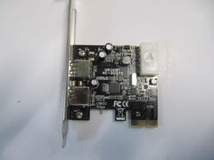 Контроллер USB 3. 0 ORIENT NC-3U2PE - Pic n 272173