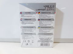 Контроллер USB2. 0 на ExpressCard - Pic n 272361