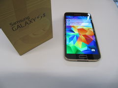 Смартфон Samsung Galaxy S5 SM-G900F 16GB - Pic n 272369
