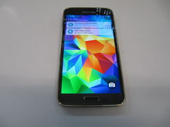 Смартфон Samsung Galaxy S5 SM-G900F 16GB - Pic n 272369