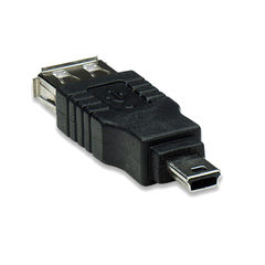  Переходник USB AF — mini-B 5P - Pic n 43205