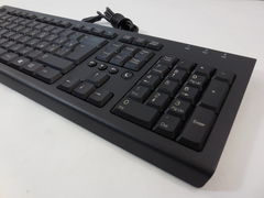 Клавиатура USB HP PR1101U, полноразмерная - Pic n 272504