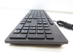 Клавиатура USB DELL KB216t, полноразмерная - Pic n 272531