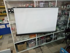 Экран для проектора Classic Solution 150x140см - Pic n 272096