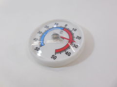Термометр круглый пластиковый - Pic n 272592