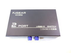 Внешний USB Switch коммутатор на два USB Порта - Pic n 272593