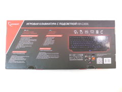Клавиатура игровая с подсветкой Gembird KB-G300L - Pic n 272632