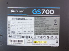 Блок питания Corsair GS700 700W - Pic n 272715