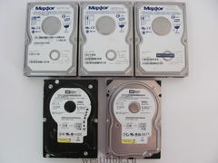 Жесткий диск 3.5 HDD IDE 40Gb 7200 rpm - Pic n 38387