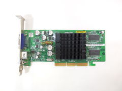 Видеокарта ASUS GeForce FX 5200 128Mb  - Pic n 69729