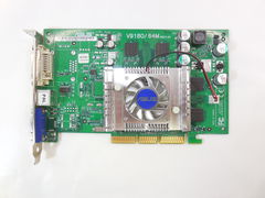 Видеокарта ASUS GeForce 4 MX440 64Mb - Pic n 273022