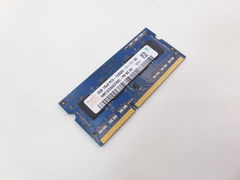 Модуль памяти SODIMM DDR3 2Gb Hynix 1600MHz - Pic n 273048