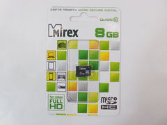 Карта памяти microSD 8GB Mirex - Pic n 273143