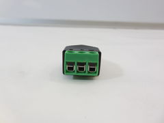 Штекер miniJack 3.5 3pin на терминальный блок - Pic n 273153