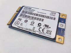 Твердотельный накопитель SSD mSATA Toshiba 128Gb - Pic n 273175